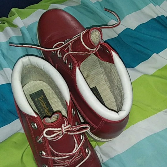 Timberland boots - Picture 8 of 8